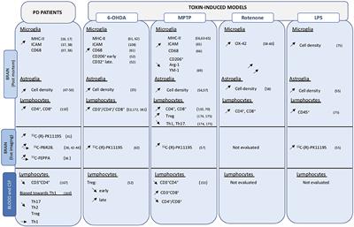 Peripheral-Central Neuroimmune Crosstalk in Parkinson's Disease: What Do Patients and Animal Models Tell Us?